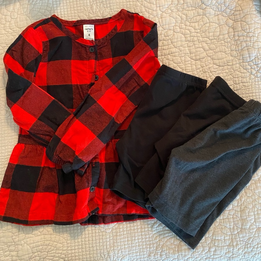 Little girl clothes bundle
